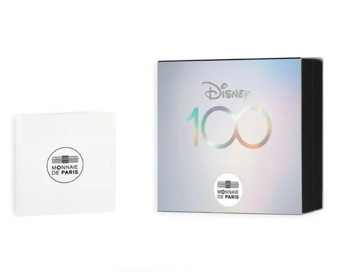 10 Euros - Pato Donald