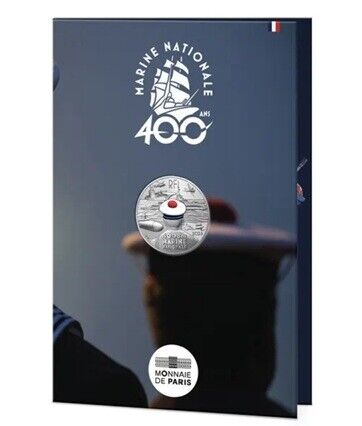 10 Euros 2026 - Marinha Francesa