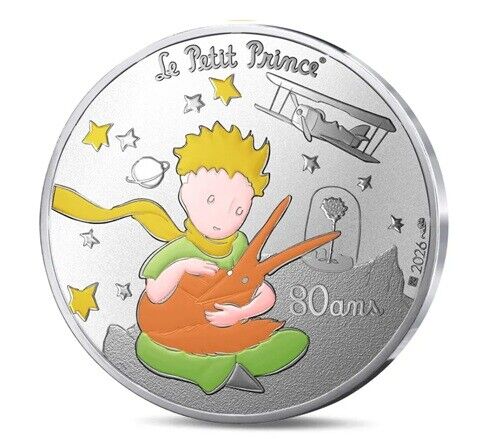 10 Euros - Le Petit Prince