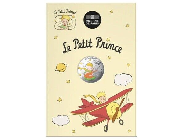 10 Euros - Le Petit Prince