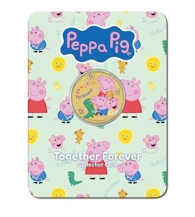 Tuvalu 1$  - Pepa Pig