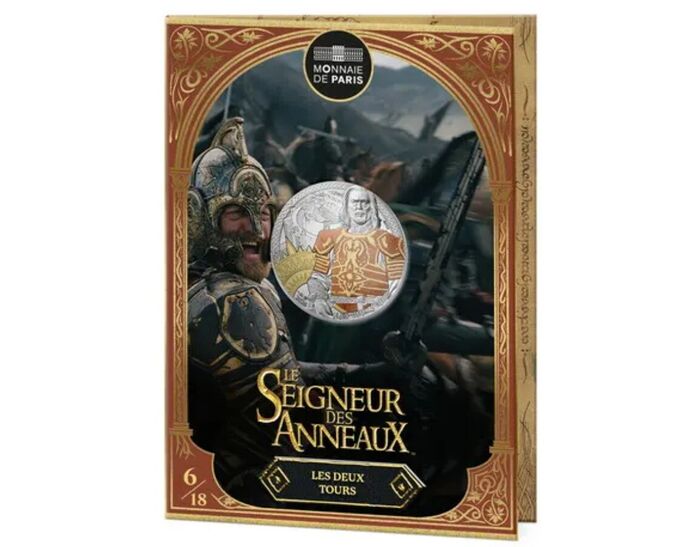 10 Euros -Théoden e a Batalha do Abismo