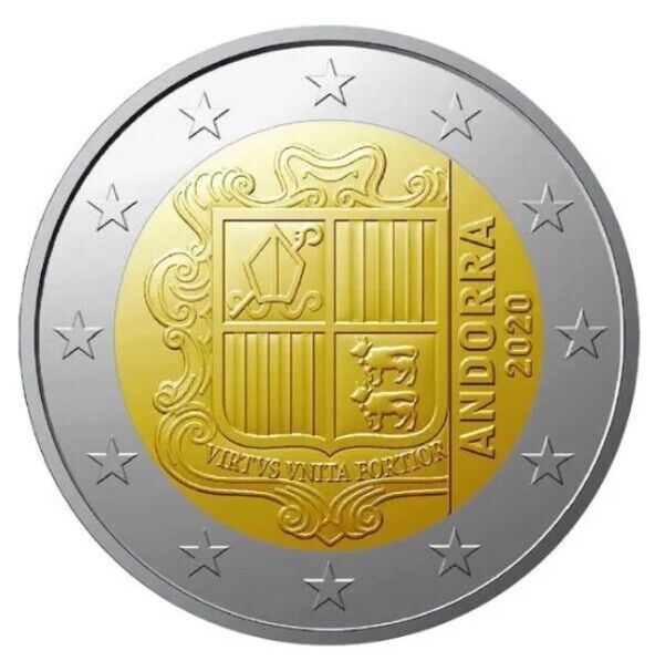 2 Euro - National Issue 2020