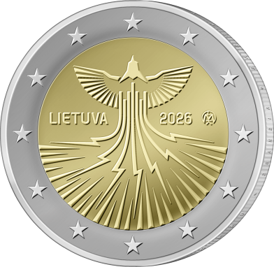 2 Euros - independência energética 2026 