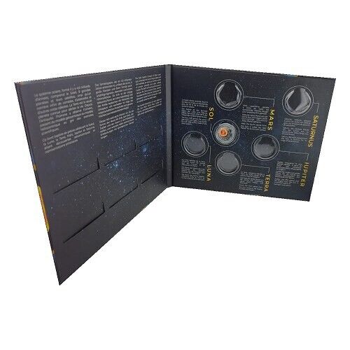 25 Euros 2025 - Sol + Album
