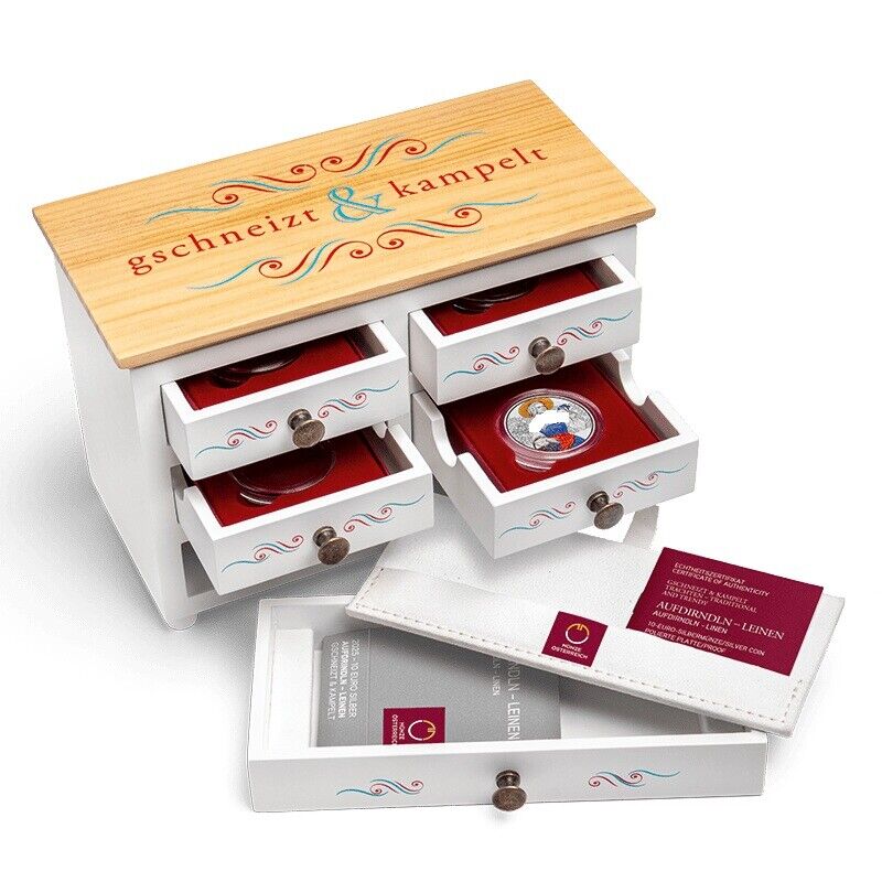 Traditional and Trendy Collector Case 