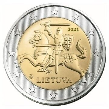 2 Euro - National Issue 2021