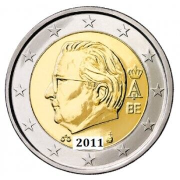 2 Euro - National Issue 2011
