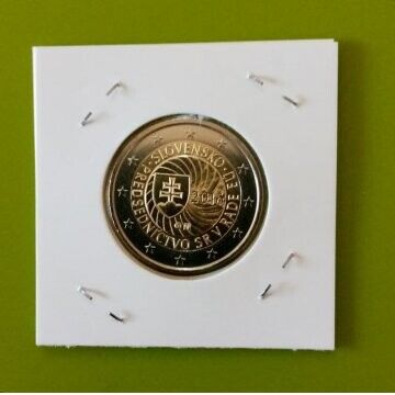 2 Euro - Presidency of the Council of the  U.E. 2016
