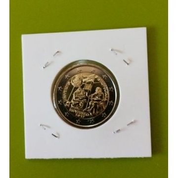 2 Euro - University Istropolitana 2017