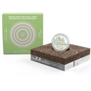 5 Euros - Hortelã Brava Proof