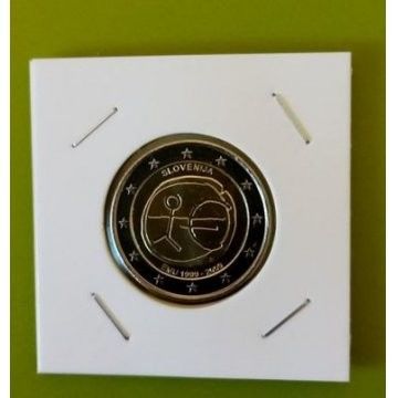 2 Euro - Eslovenia UEM 2009