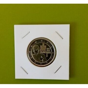 2 Euro - Franc Rozman 2011