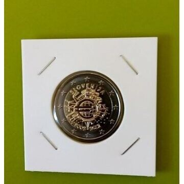 2 Euro - Eslovenia TYE 2012