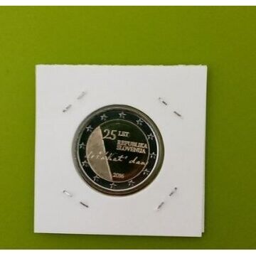 2 Euro - Republic of Slovenia 2016