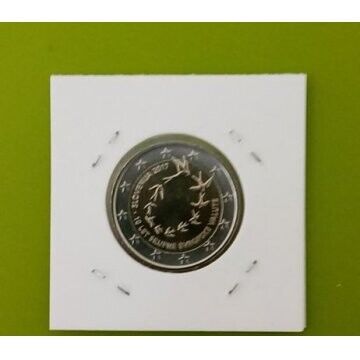 2 Euro - Euro in Slovenia 2017