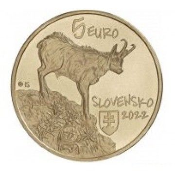5 Euros - Cabra