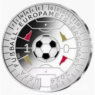 11 Euros - Alemanha Futebol 2024