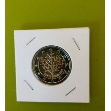 2 Euro - Tartu Peace Treaty 2020