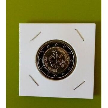 2 Euro - Finno-Ugric 2021