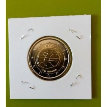 2 Euro - Espanha EMU 2009