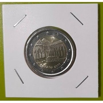 2 Euro - Alhambra 2011