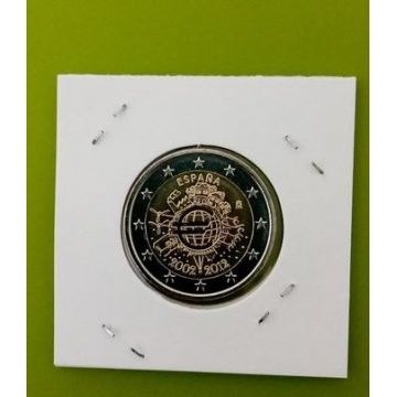 2 Euro - Espanha TYE 2012