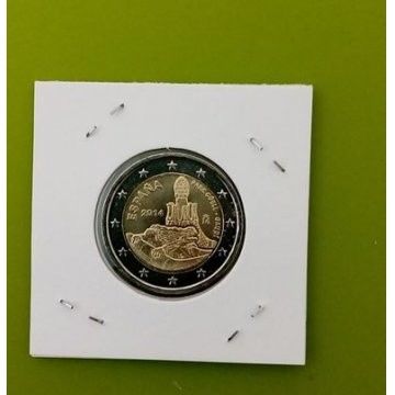 2 Euro - Antoni Gaudí 2014
