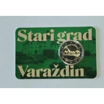 2 Euros - Varazdin