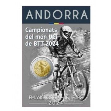 2 Euros Andorra Campeonato UCI - 2024