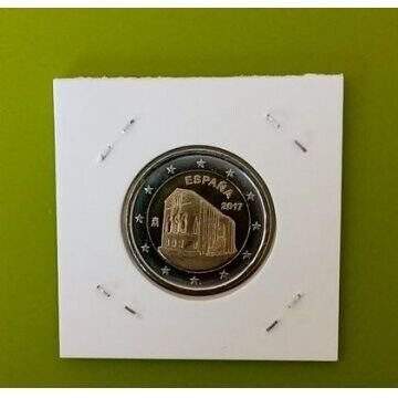 2 Euro - Asturias 2017
