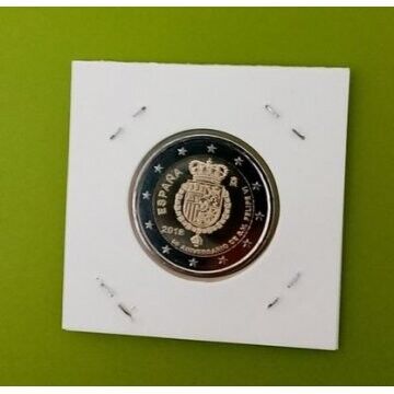 2 Euro - King FILIPE VI 2018