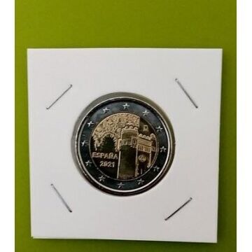 2 Euro - Toledo 2021