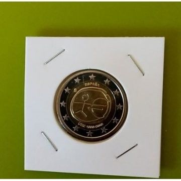 2 Euro - UEM 2009 (BIG STARS)