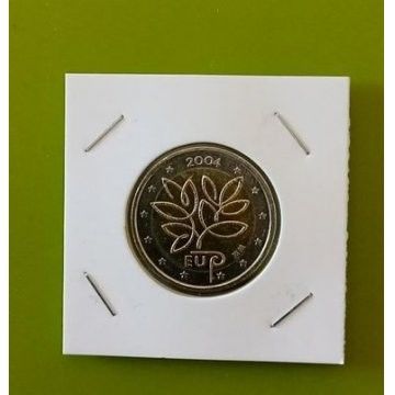 2 Euro - Enlargement of the European Union 2004