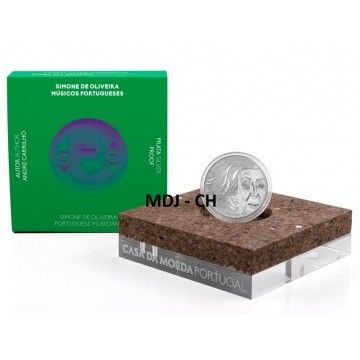 5 Euros - Simone Oliveira  PROOF