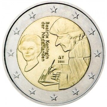 2 Euro - Erasmus 2011