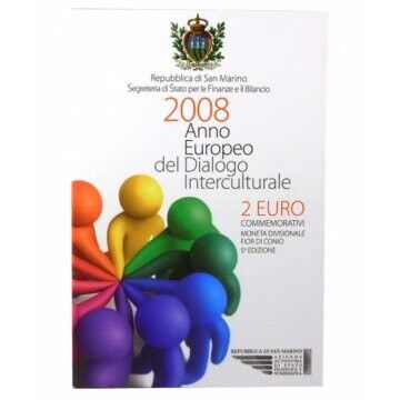 2 Euro - Intercultural Dialogue 2008