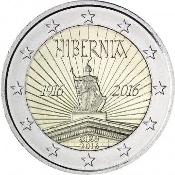 2 Euro -  Easter Rising in Ireland 2016