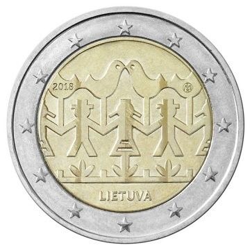 2 Euro - Song and Dance celebration 2018