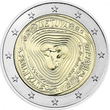 2 Euro - Sutartines (Lithuanian multipart songs) 2019