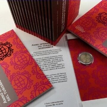 2 Euro - Turismo 2017