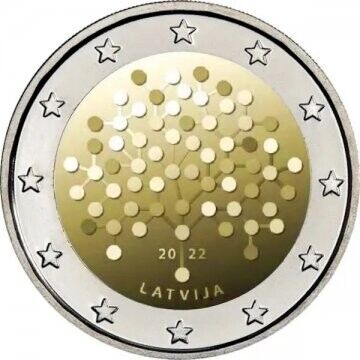 2 Euro - Financial literacy 2022