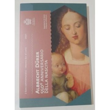 2 Euro - Albrecht Durer 2021