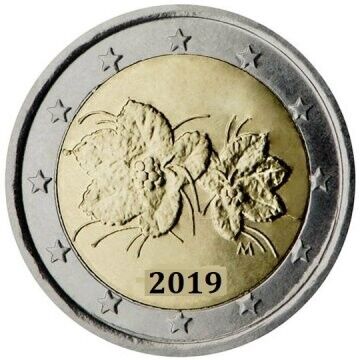 2 Euro - National Issue 2019