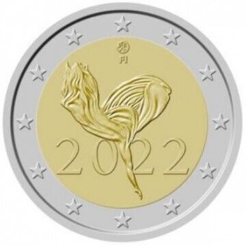 2 Euro - Finnish National Ballet 2022