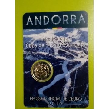 2 Euro - Ski World Cup Finals 2019