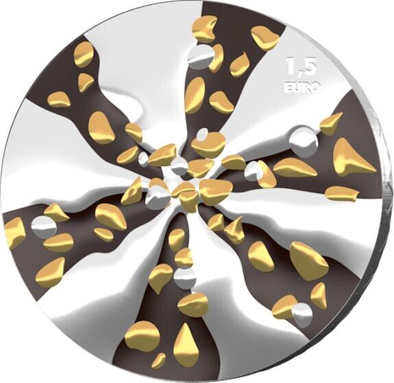 1,5 Euro Italia  - Cornetto