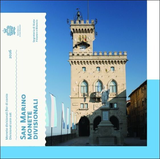 Serie San Marino 2026