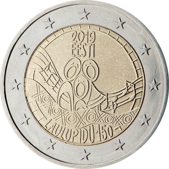 2 Euro - Song Festival 2019
